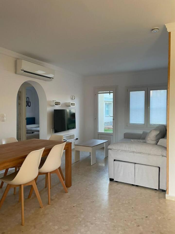 Brisa Azul By Midelisa Apartamento Oliva Exterior foto