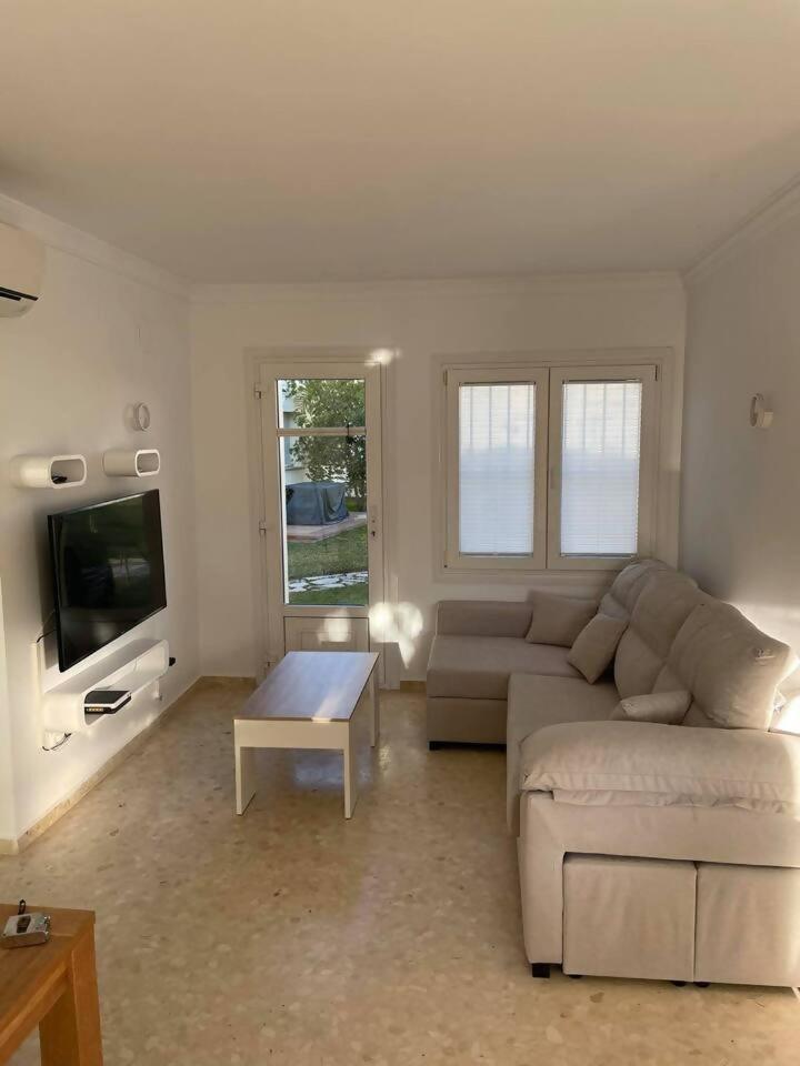 Brisa Azul By Midelisa Apartamento Oliva Exterior foto