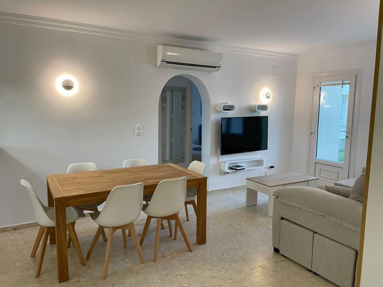 Brisa Azul By Midelisa Apartamento Oliva Exterior foto