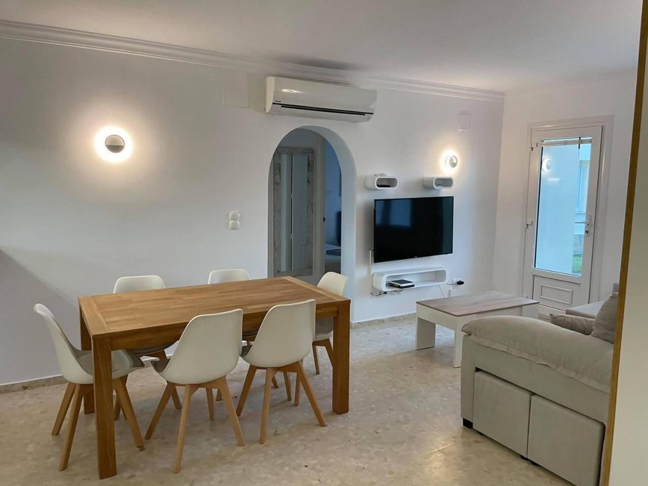 Brisa Azul By Midelisa Apartamento Oliva Exterior foto