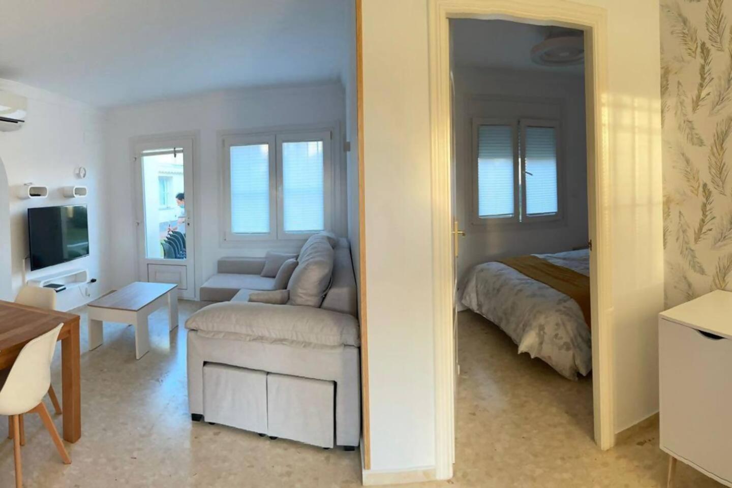 Brisa Azul By Midelisa Apartamento Oliva Exterior foto