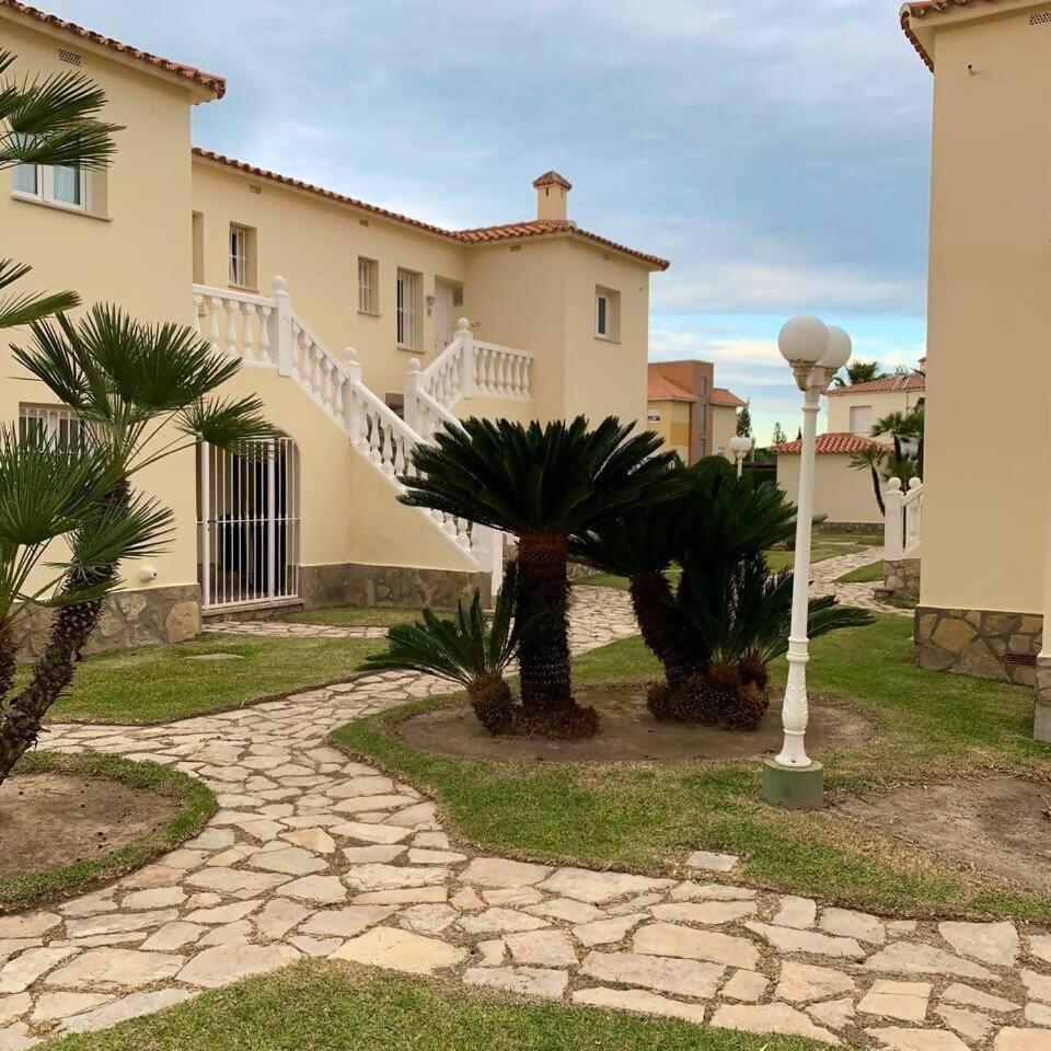 Brisa Azul By Midelisa Apartamento Oliva Exterior foto