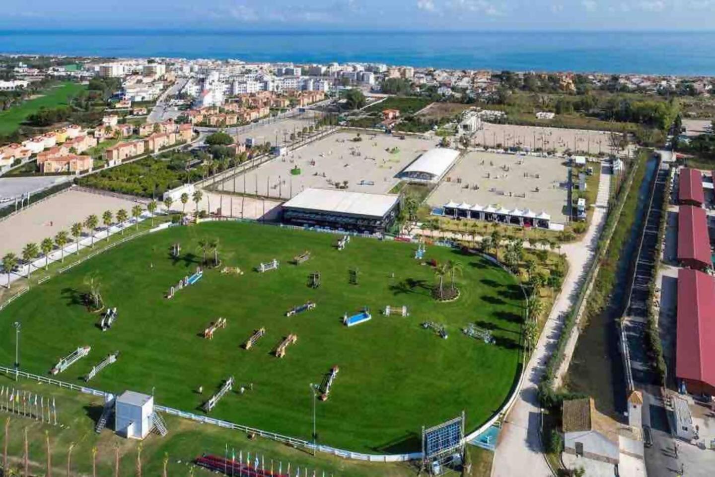 Brisa Azul By Midelisa Apartamento Oliva Exterior foto