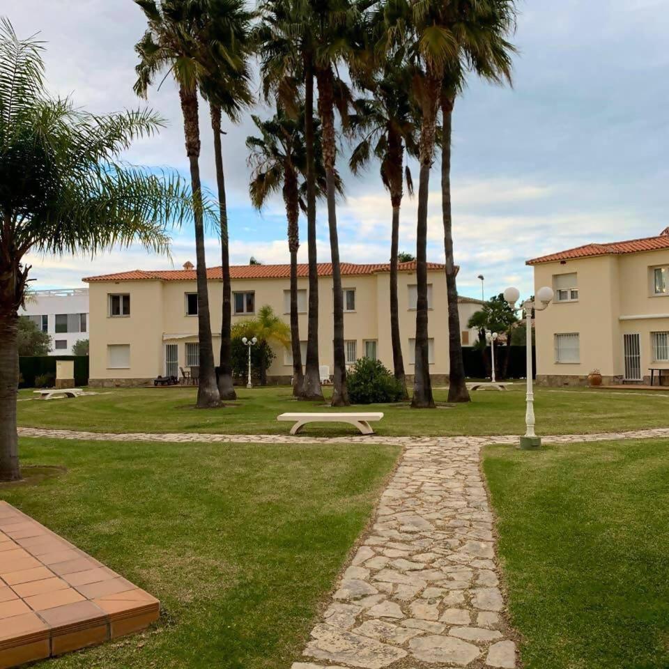 Brisa Azul By Midelisa Apartamento Oliva Exterior foto