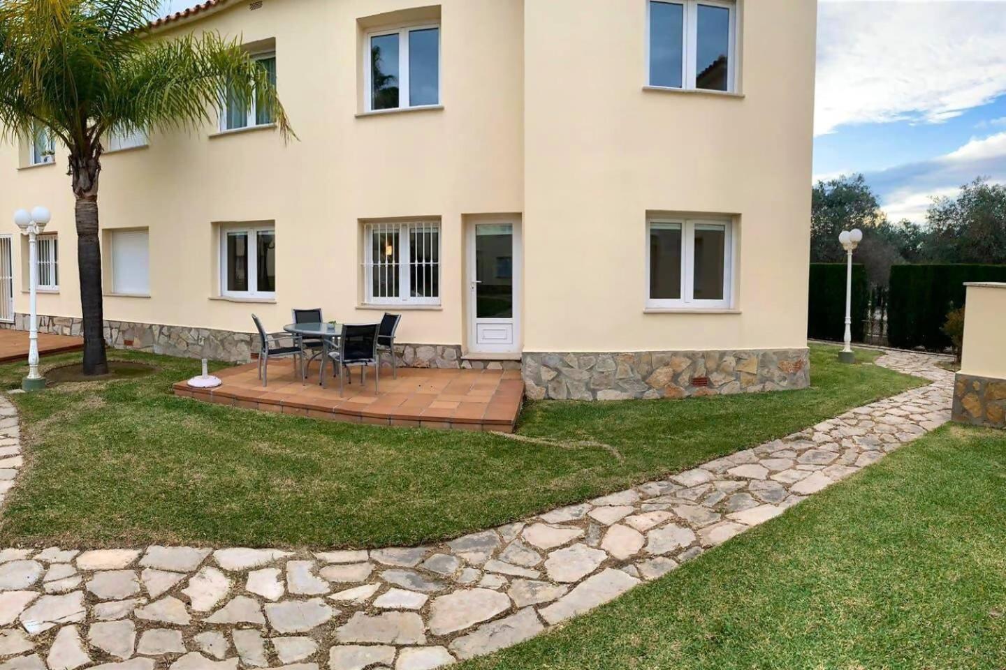 Brisa Azul By Midelisa Apartamento Oliva Exterior foto