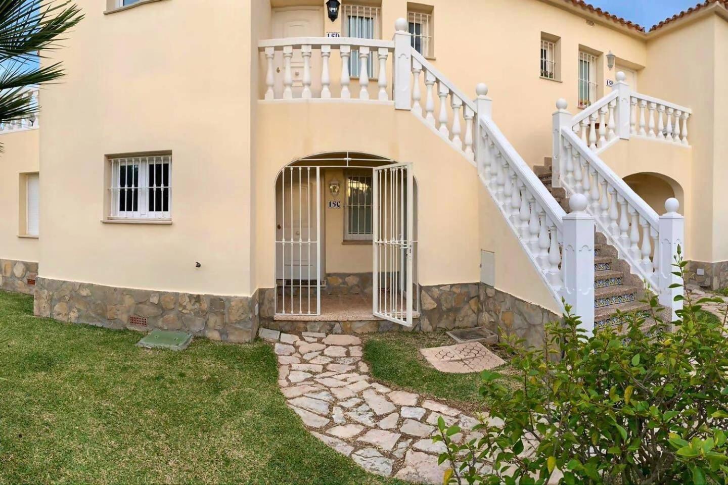 Brisa Azul By Midelisa Apartamento Oliva Exterior foto