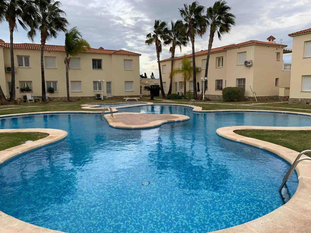 Brisa Azul By Midelisa Apartamento Oliva Exterior foto